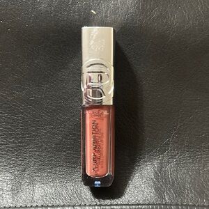 L'Oreal Red Lip Balm Gloss Shimmer